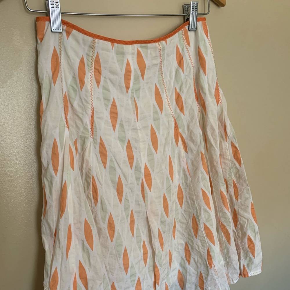 GIANNI BINI • Alined Skirt
